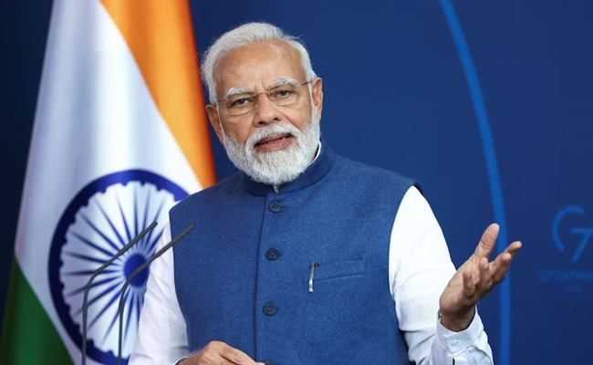  PM Modi: India Will Become The World Leader in AI